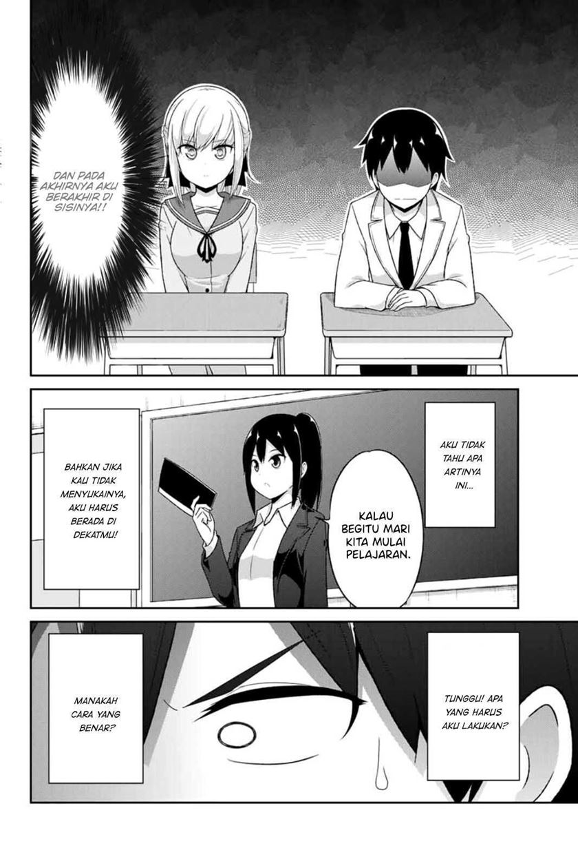 Dual na Kanojo no Taoshikata Chapter 1 - halaman 46