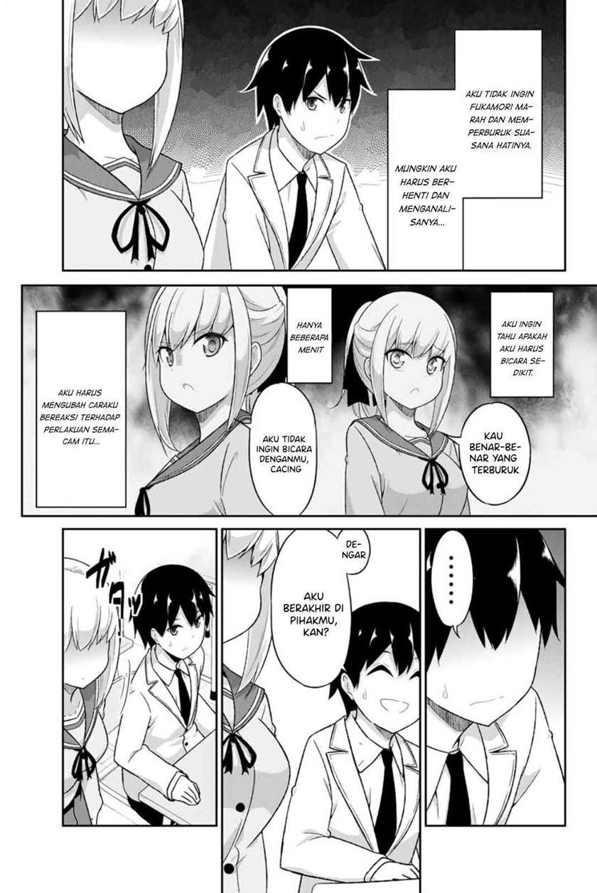 Dual na Kanojo no Taoshikata Chapter 1 - halaman 47