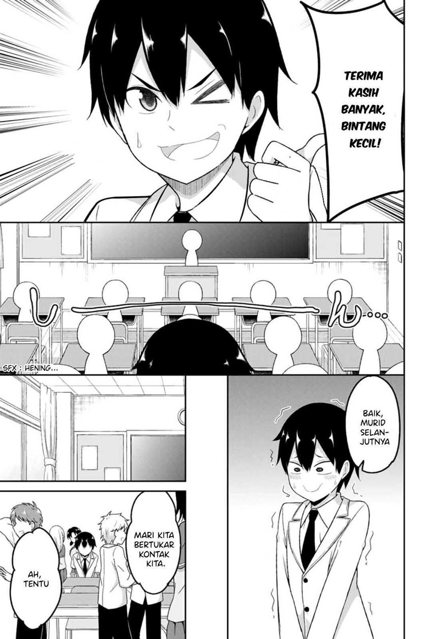 Dual na Kanojo no Taoshikata Chapter 1 - halaman 7