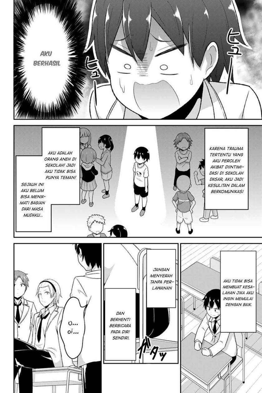 Dual na Kanojo no Taoshikata Chapter 1 - halaman 8