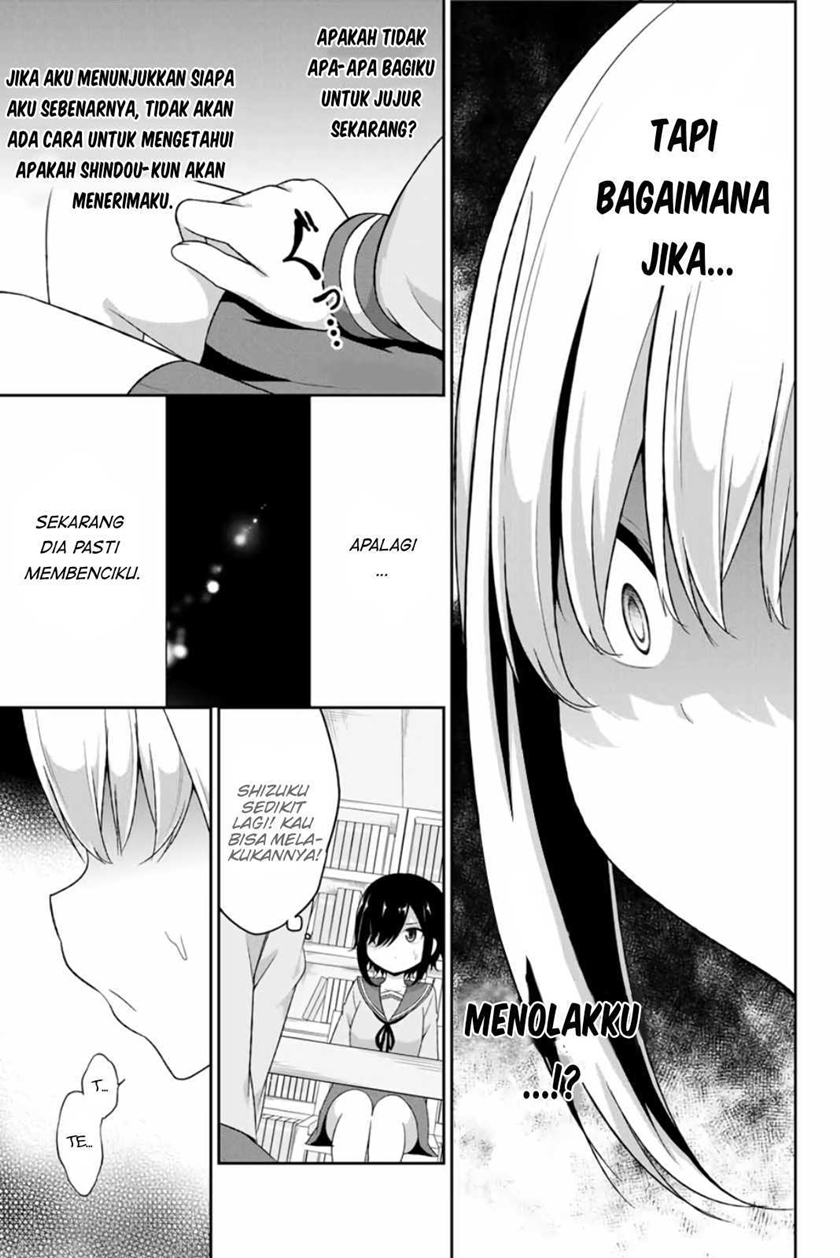 Dual na Kanojo no Taoshikata Chapter 10 - halaman 10