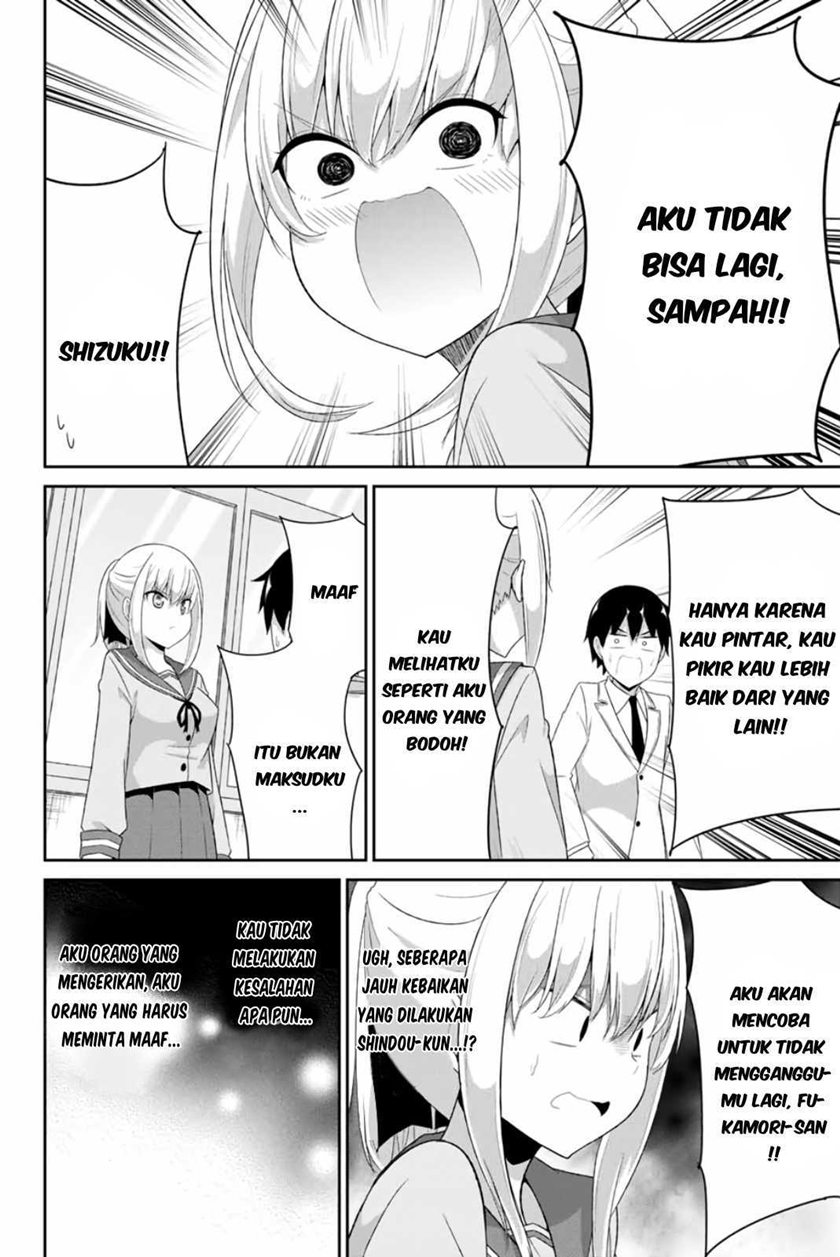 Dual na Kanojo no Taoshikata Chapter 10 - halaman 11