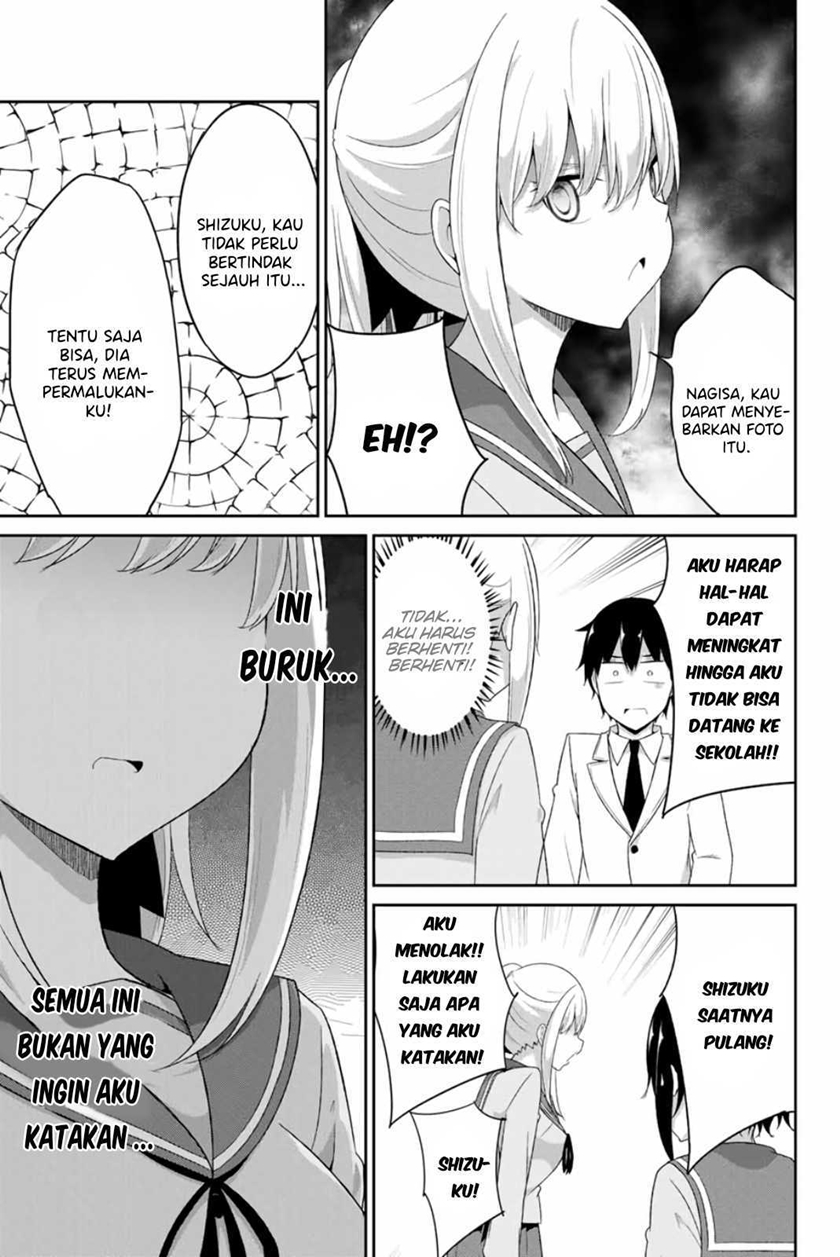 Dual na Kanojo no Taoshikata Chapter 10 - halaman 12