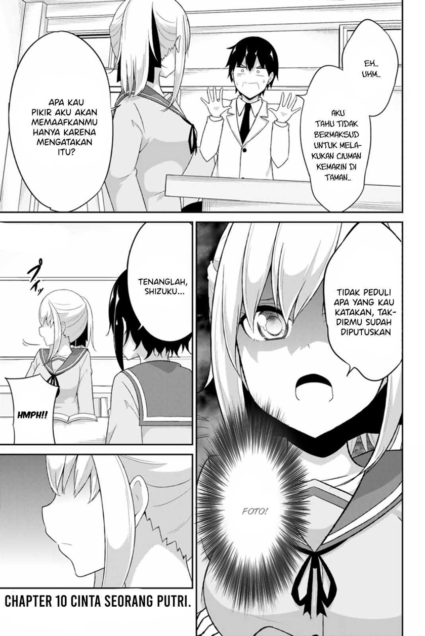Dual na Kanojo no Taoshikata Chapter 10 - halaman 2