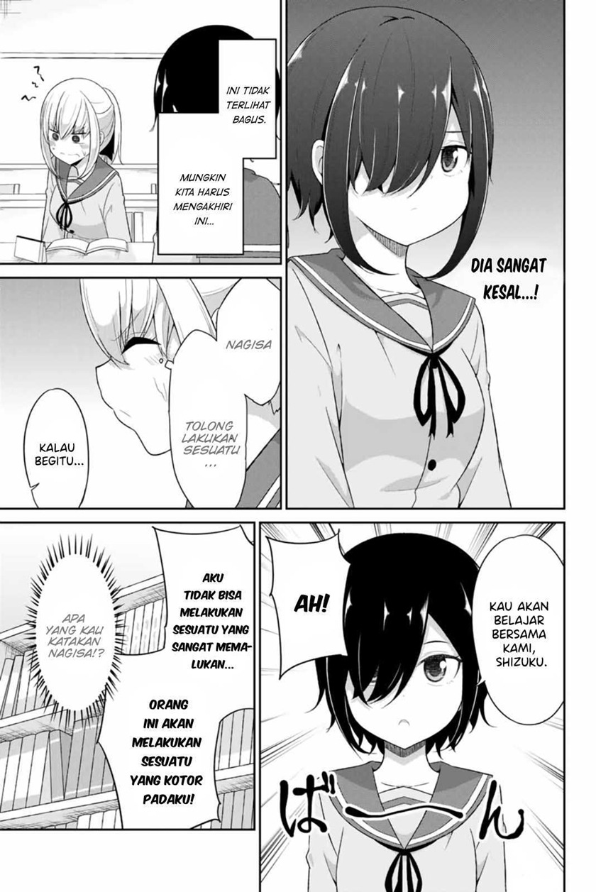 Dual na Kanojo no Taoshikata Chapter 10 - halaman 4