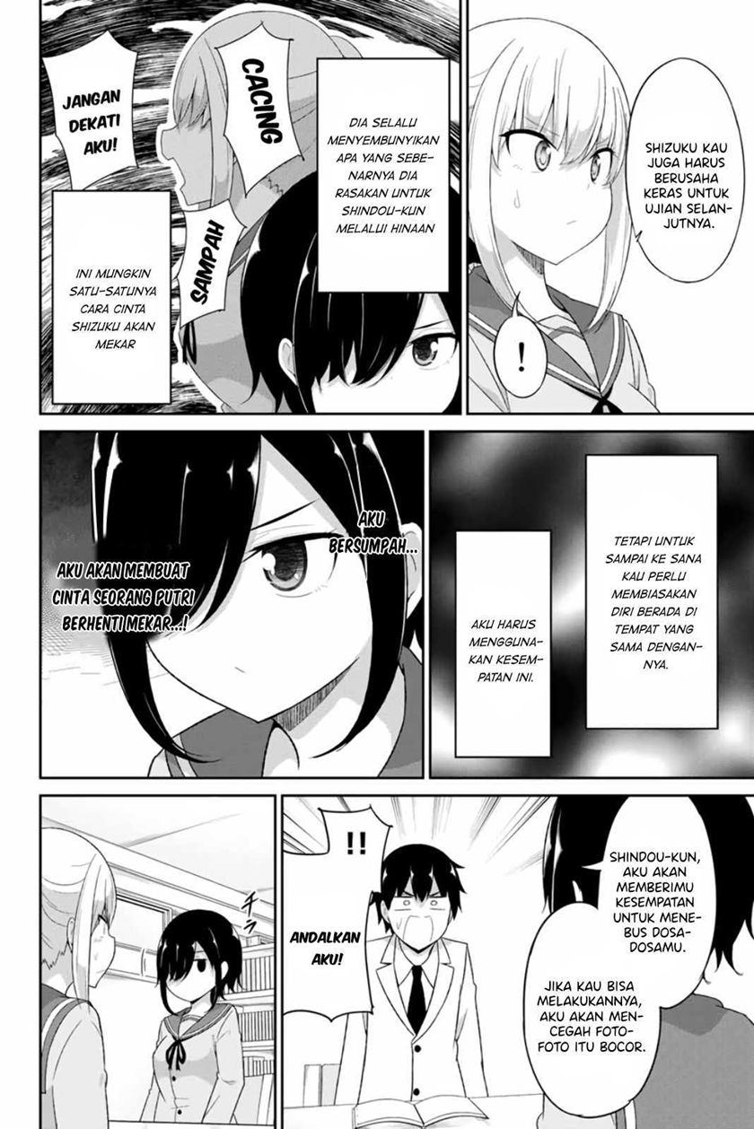 Dual na Kanojo no Taoshikata Chapter 10 - halaman 5