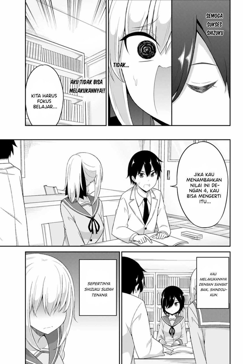 Dual na Kanojo no Taoshikata Chapter 10 - halaman 6