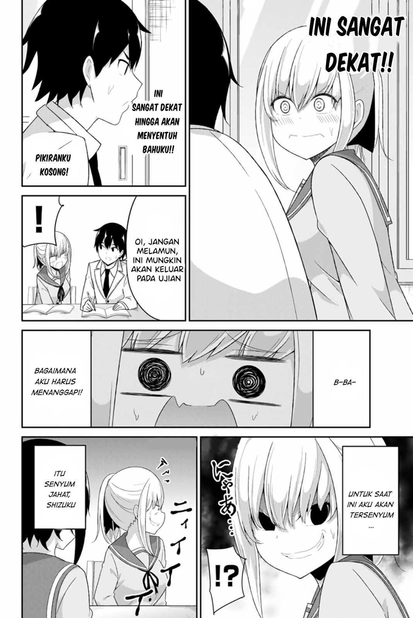 Dual na Kanojo no Taoshikata Chapter 10 - halaman 7