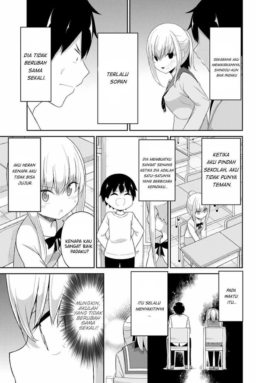 Dual na Kanojo no Taoshikata Chapter 10 - halaman 8