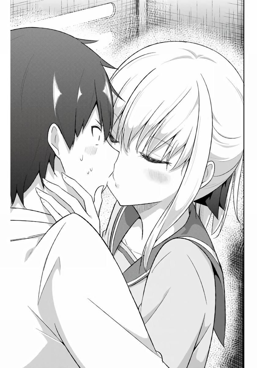 Dual na Kanojo no Taoshikata Chapter 15 - halaman 10