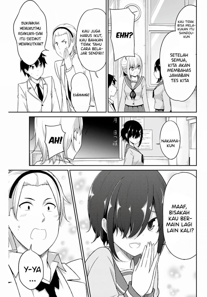 Dual na Kanojo no Taoshikata Chapter 15 - halaman 4