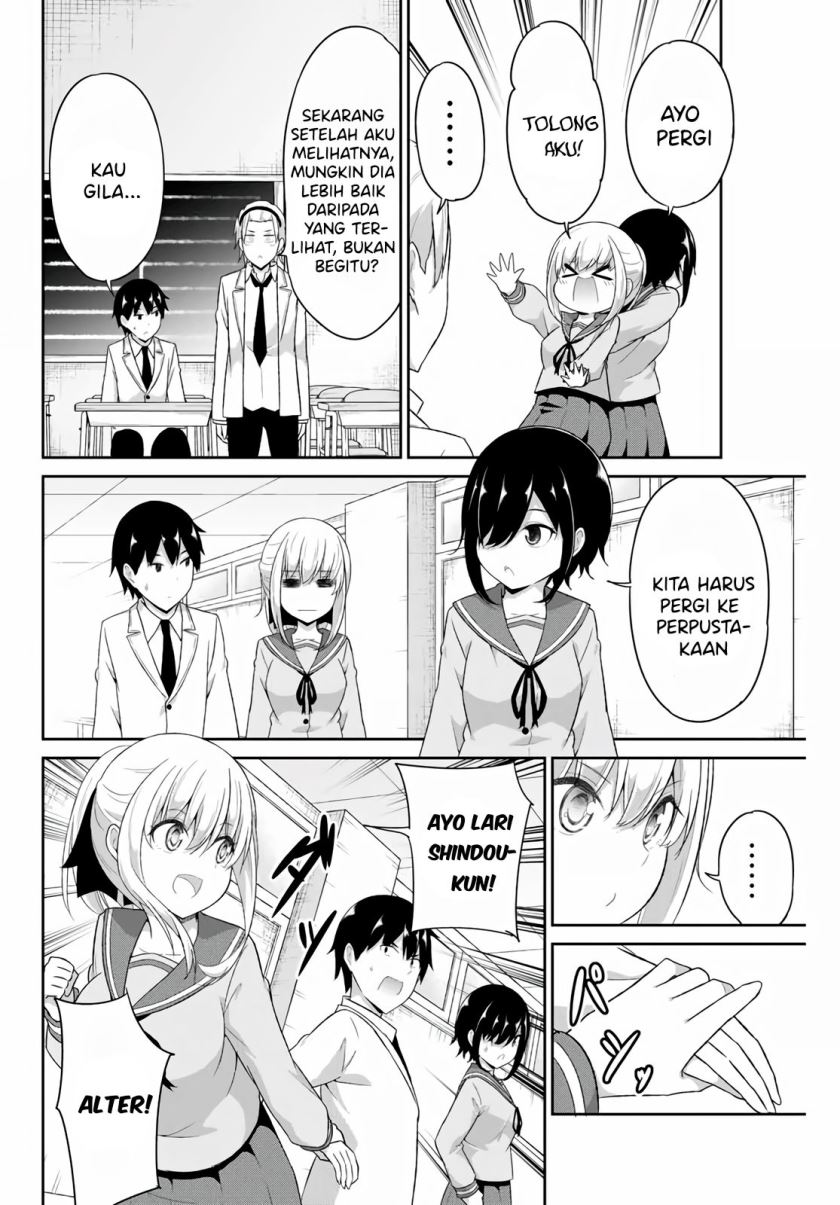 Dual na Kanojo no Taoshikata Chapter 15 - halaman 5