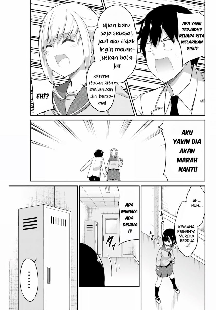Dual na Kanojo no Taoshikata Chapter 15 - halaman 6