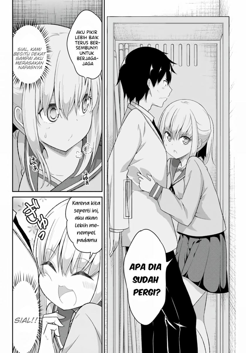 Dual na Kanojo no Taoshikata Chapter 15 - halaman 7