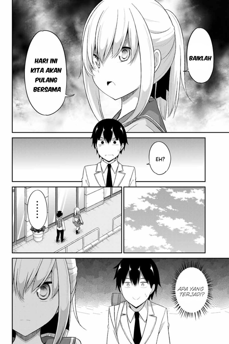 Dual na Kanojo no Taoshikata Chapter 16 - halaman 5