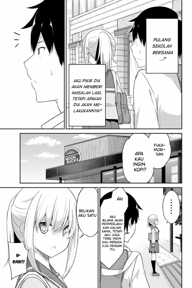 Dual na Kanojo no Taoshikata Chapter 16 - halaman 6