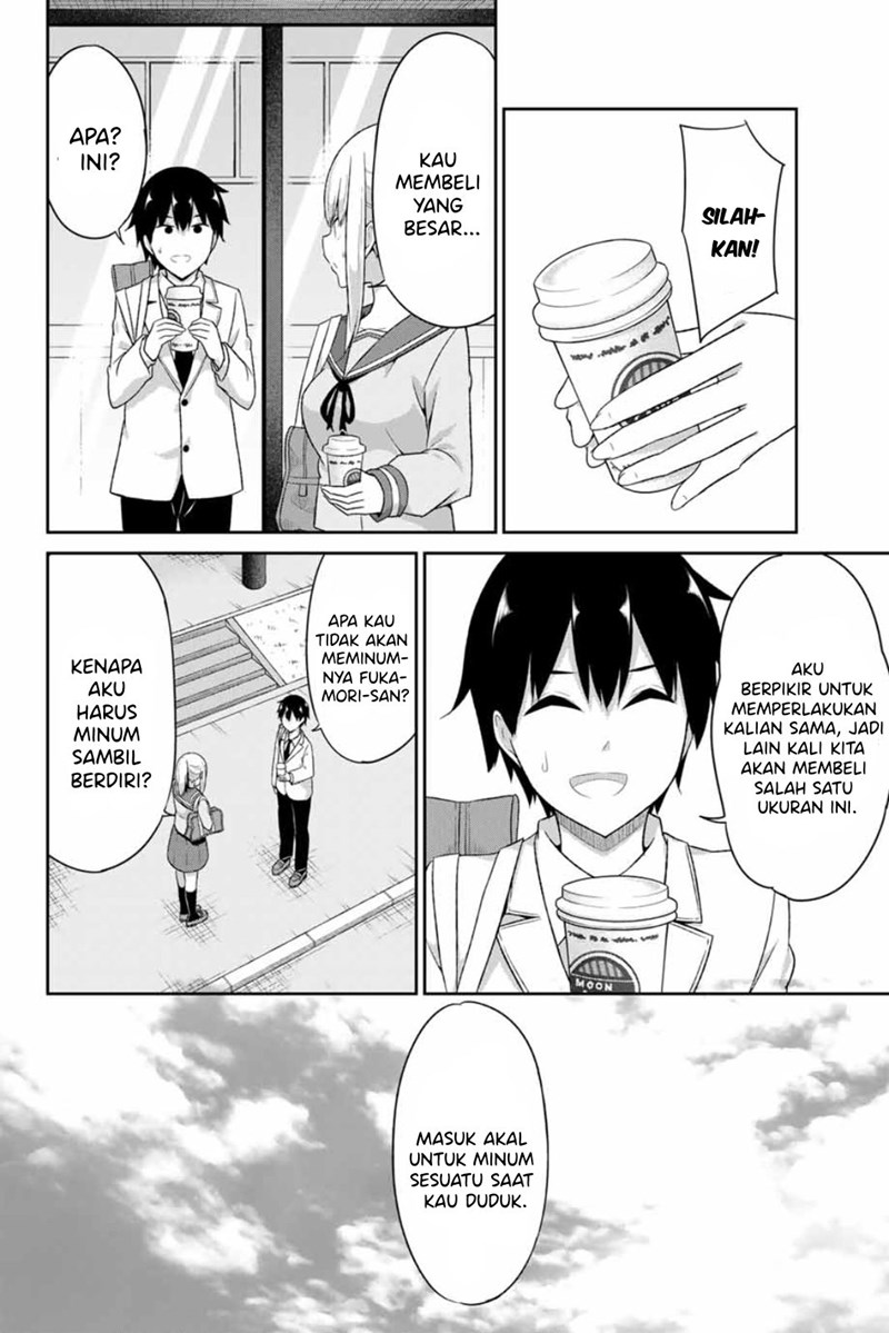 Dual na Kanojo no Taoshikata Chapter 16 - halaman 7