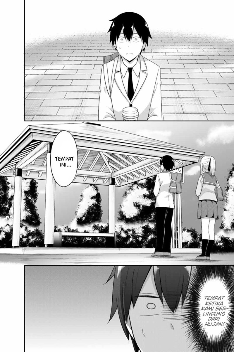 Dual na Kanojo no Taoshikata Chapter 16 - halaman 8