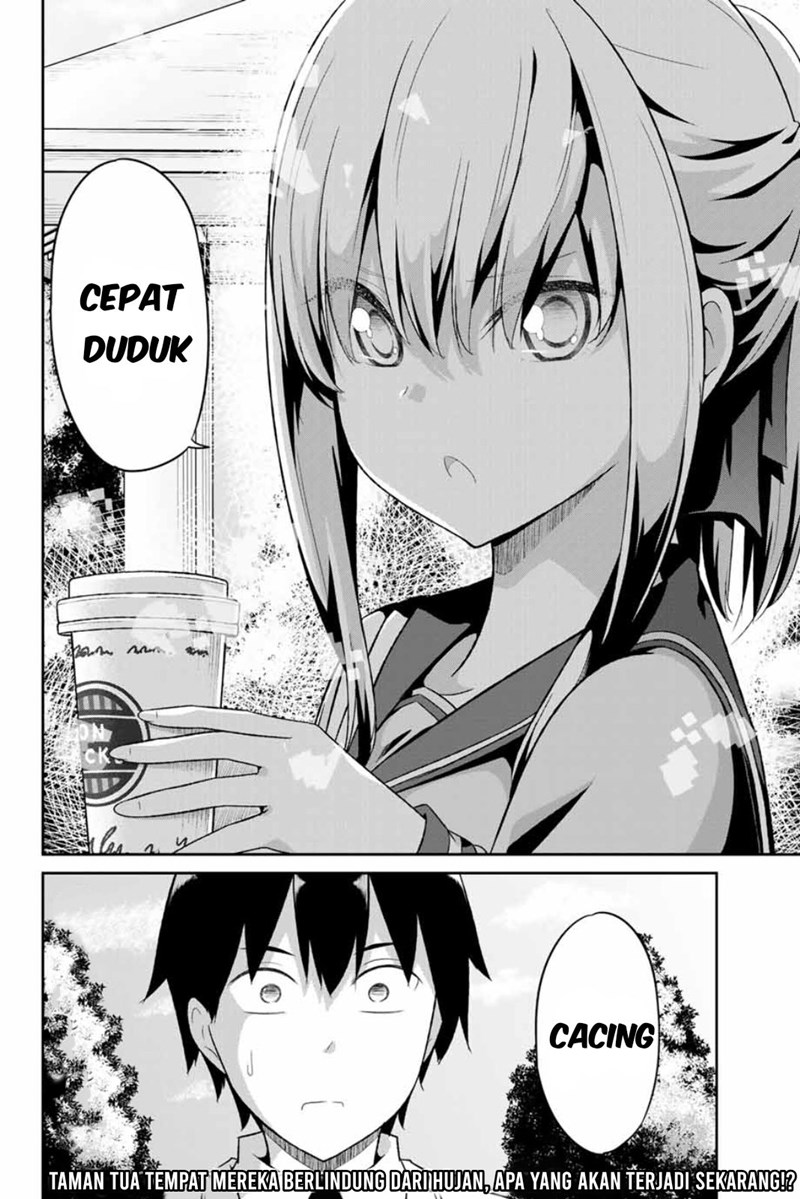Dual na Kanojo no Taoshikata Chapter 16 - halaman 9