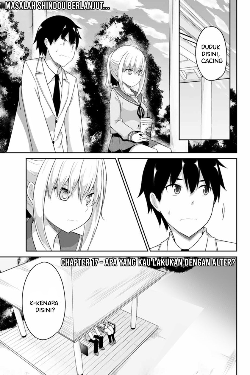 Dual na Kanojo no Taoshikata Chapter 17 - halaman 2
