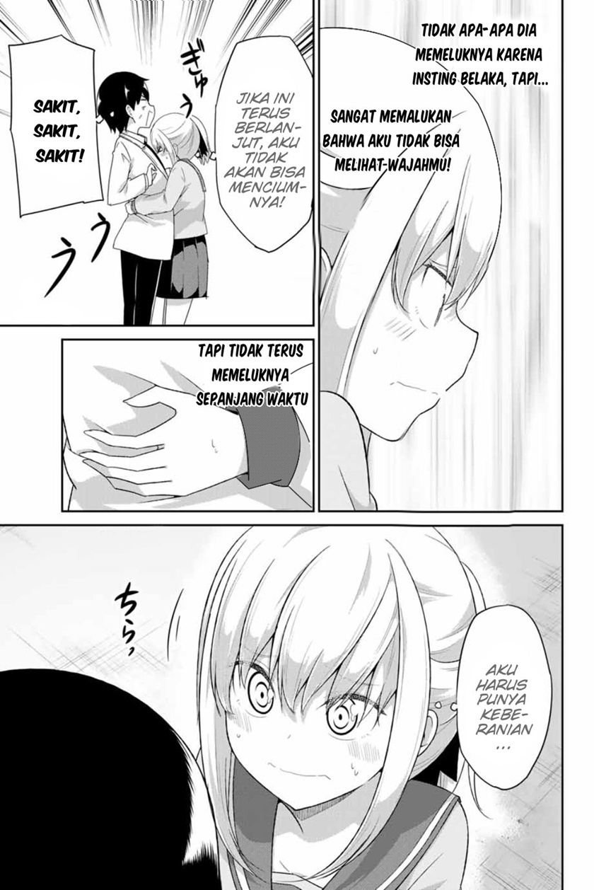 Dual na Kanojo no Taoshikata Chapter 17 - halaman 6