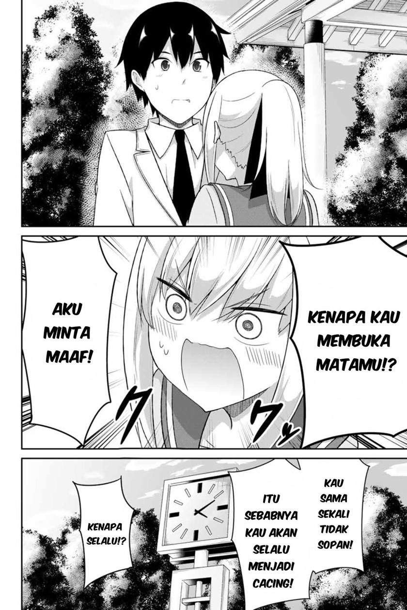Dual na Kanojo no Taoshikata Chapter 17 - halaman 7