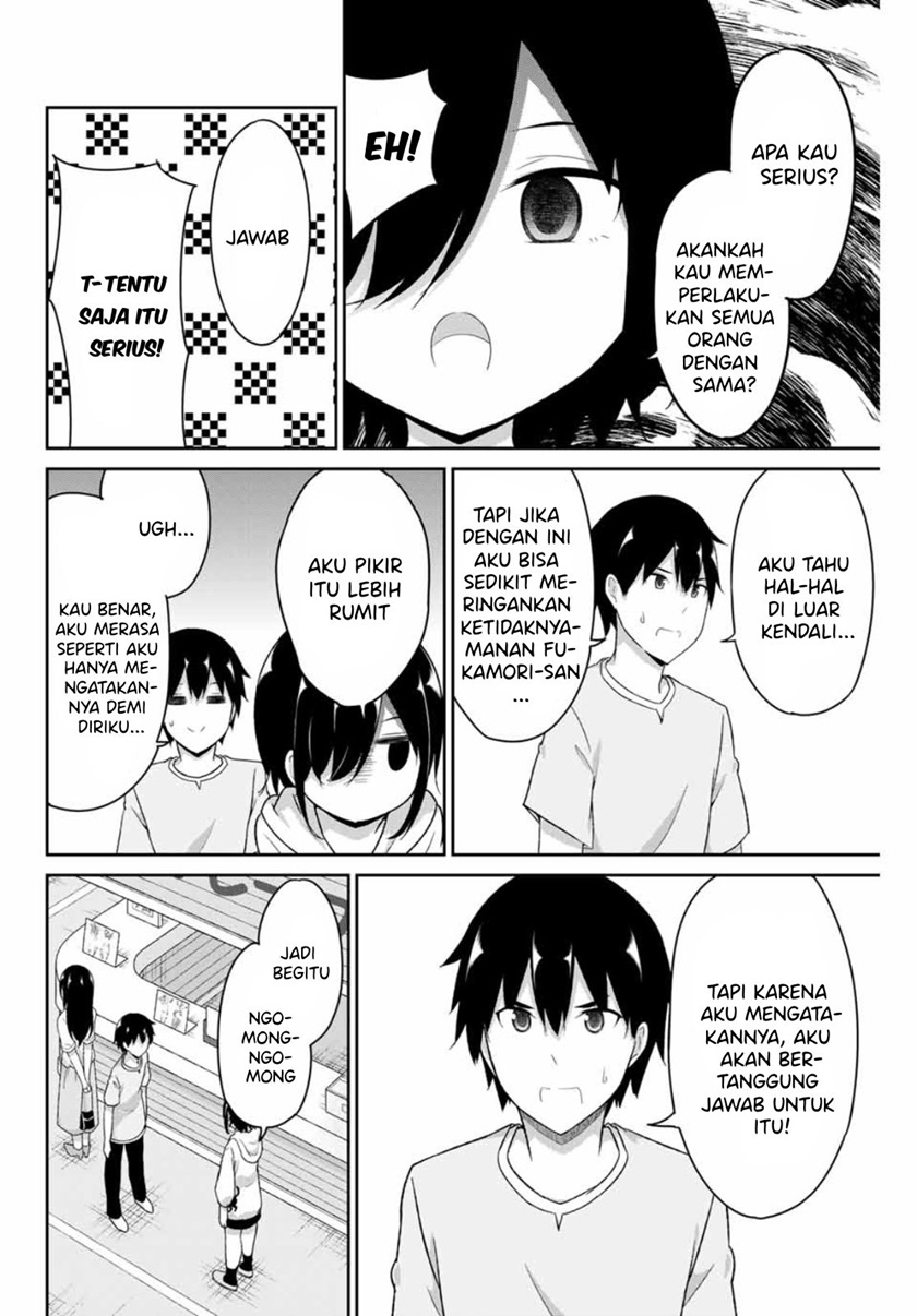 Dual na Kanojo no Taoshikata Chapter 18 - halaman 5