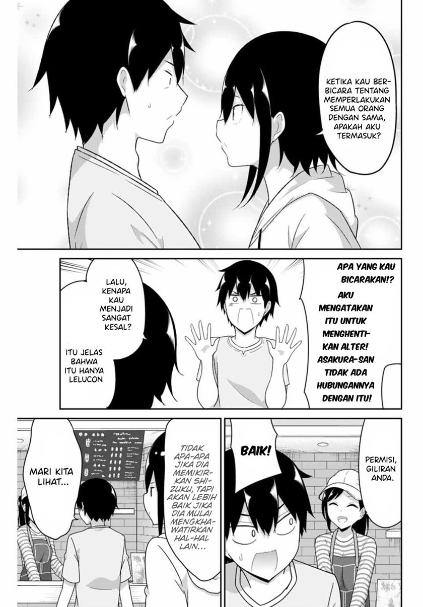 Dual na Kanojo no Taoshikata Chapter 18 - halaman 6