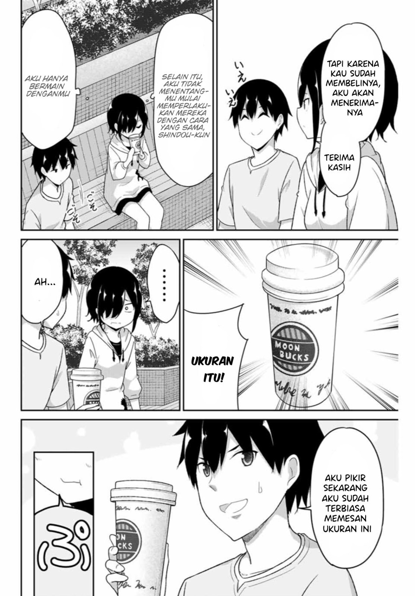 Dual na Kanojo no Taoshikata Chapter 18 - halaman 9