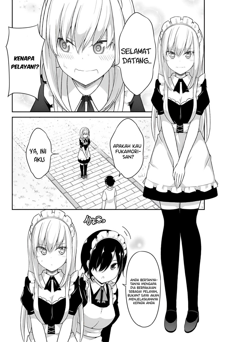 Dual na Kanojo no Taoshikata Chapter 19 - halaman 3
