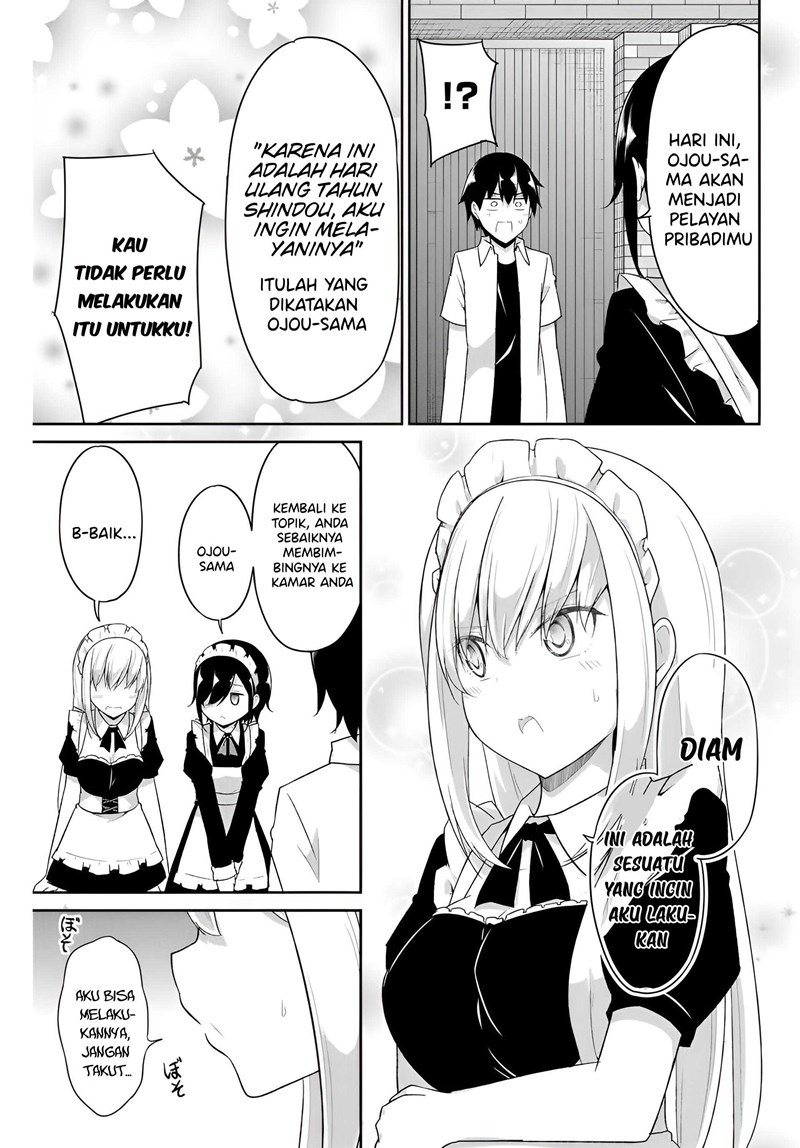 Dual na Kanojo no Taoshikata Chapter 19 - halaman 4