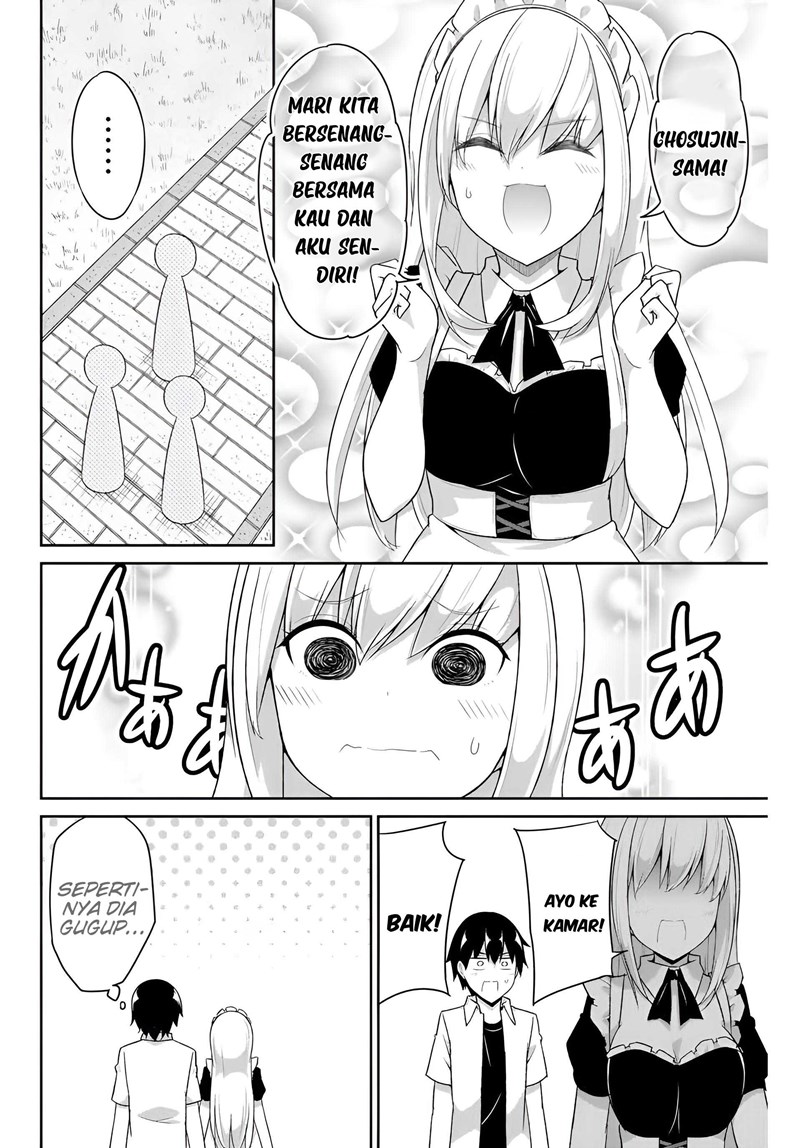 Dual na Kanojo no Taoshikata Chapter 19 - halaman 5