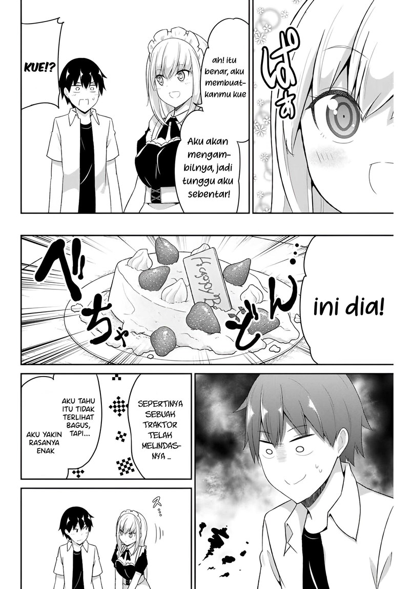 Dual na Kanojo no Taoshikata Chapter 19 - halaman 7