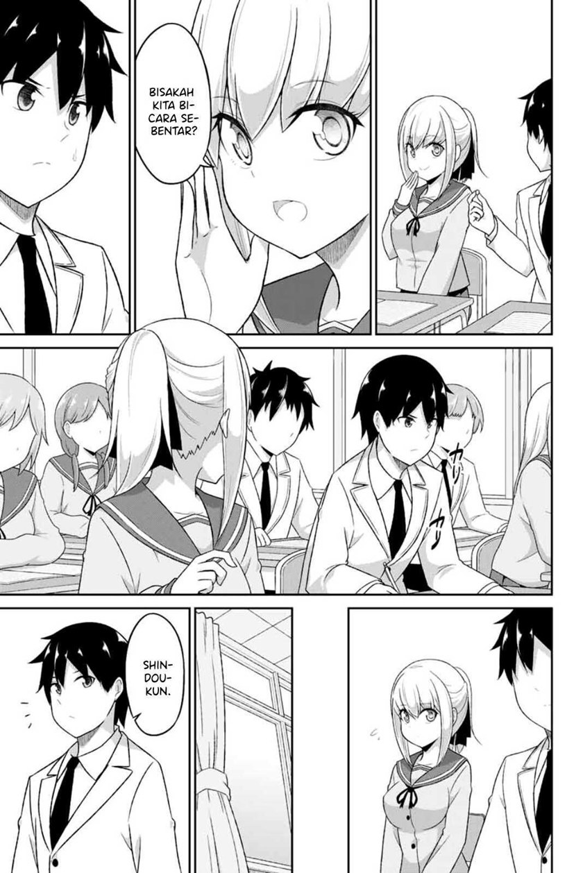 Dual na Kanojo no Taoshikata Chapter 2 - halaman 10