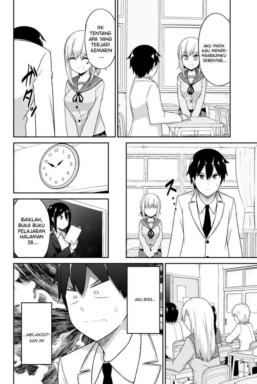 Dual na Kanojo no Taoshikata Chapter 2 - halaman 11