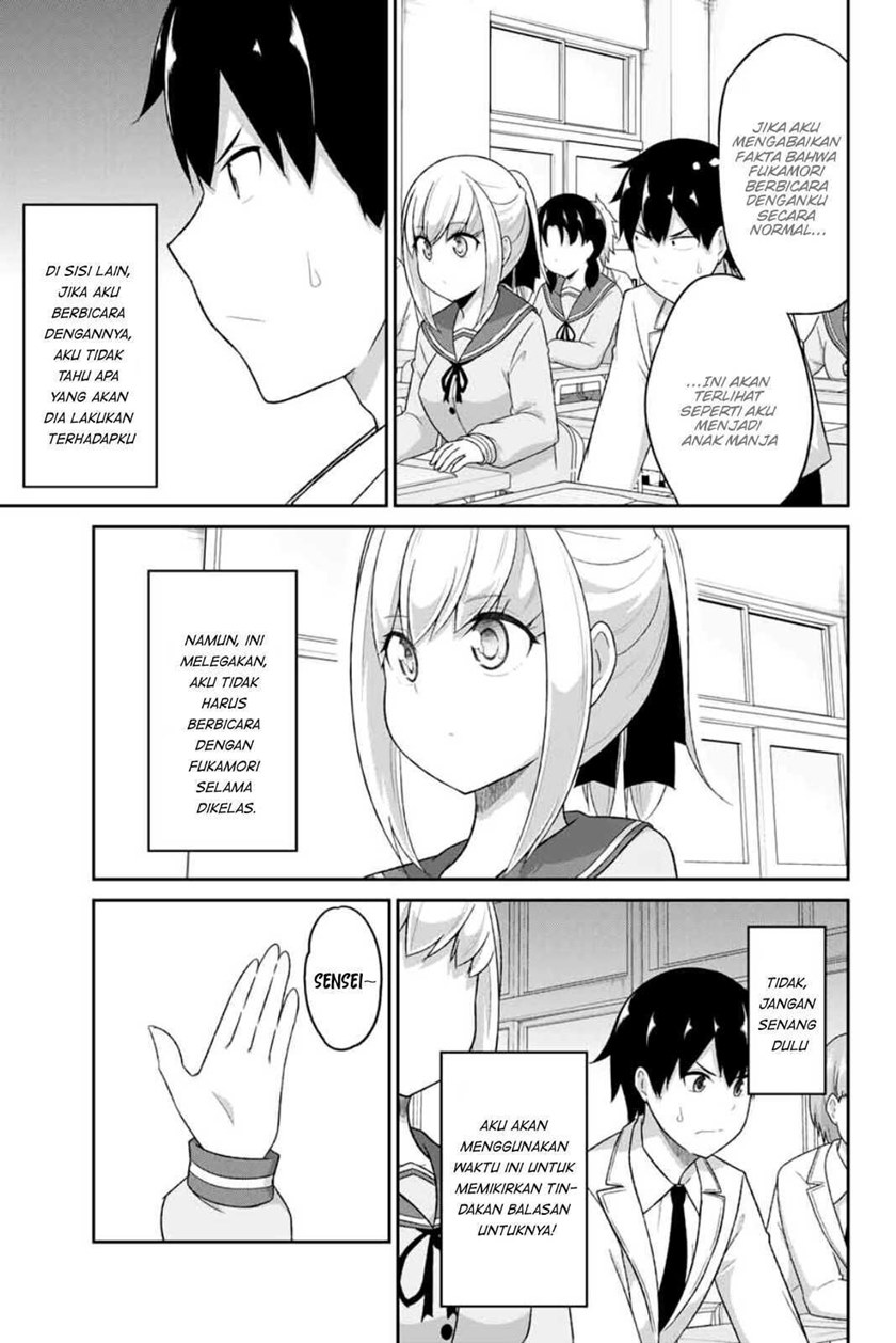 Dual na Kanojo no Taoshikata Chapter 2 - halaman 12