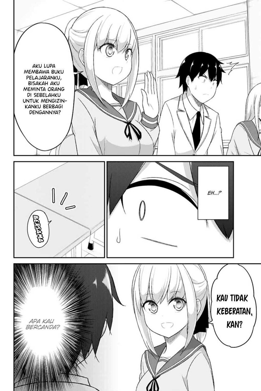 Dual na Kanojo no Taoshikata Chapter 2 - halaman 13
