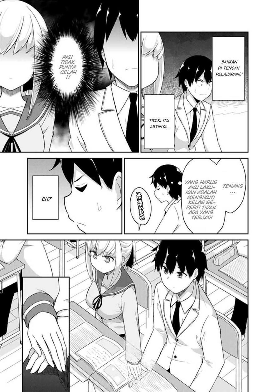 Dual na Kanojo no Taoshikata Chapter 2 - halaman 14