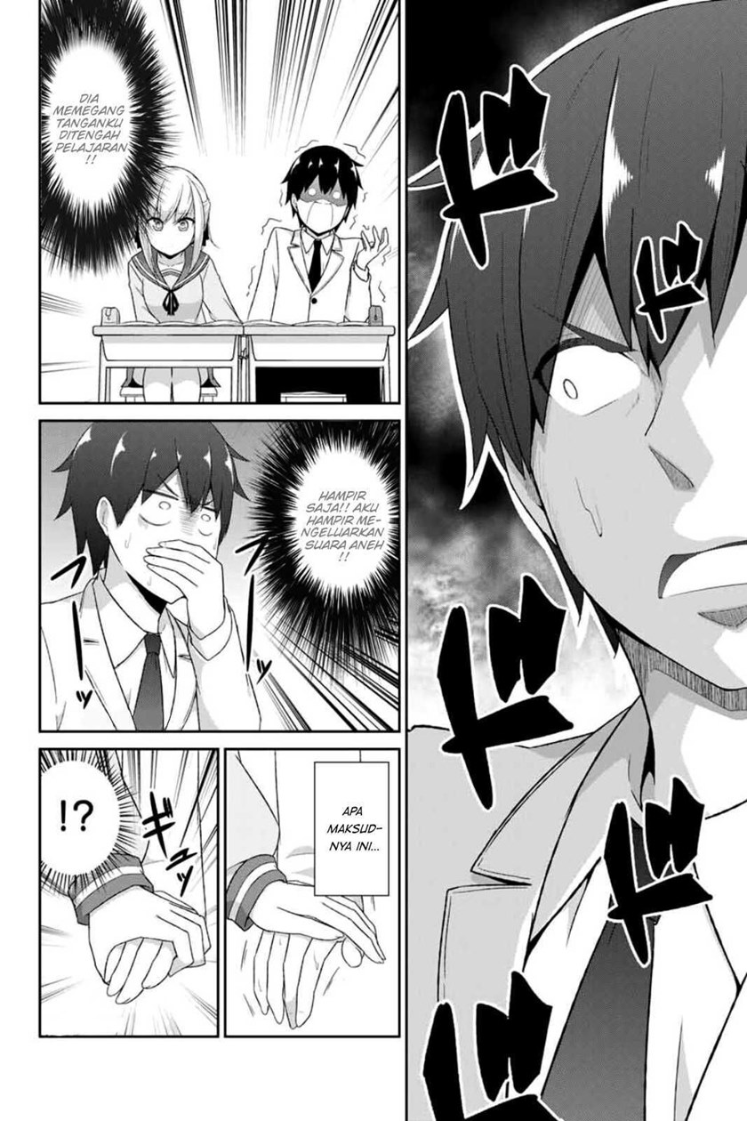 Dual na Kanojo no Taoshikata Chapter 2 - halaman 15