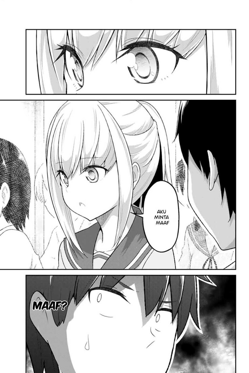 Dual na Kanojo no Taoshikata Chapter 2 - halaman 16