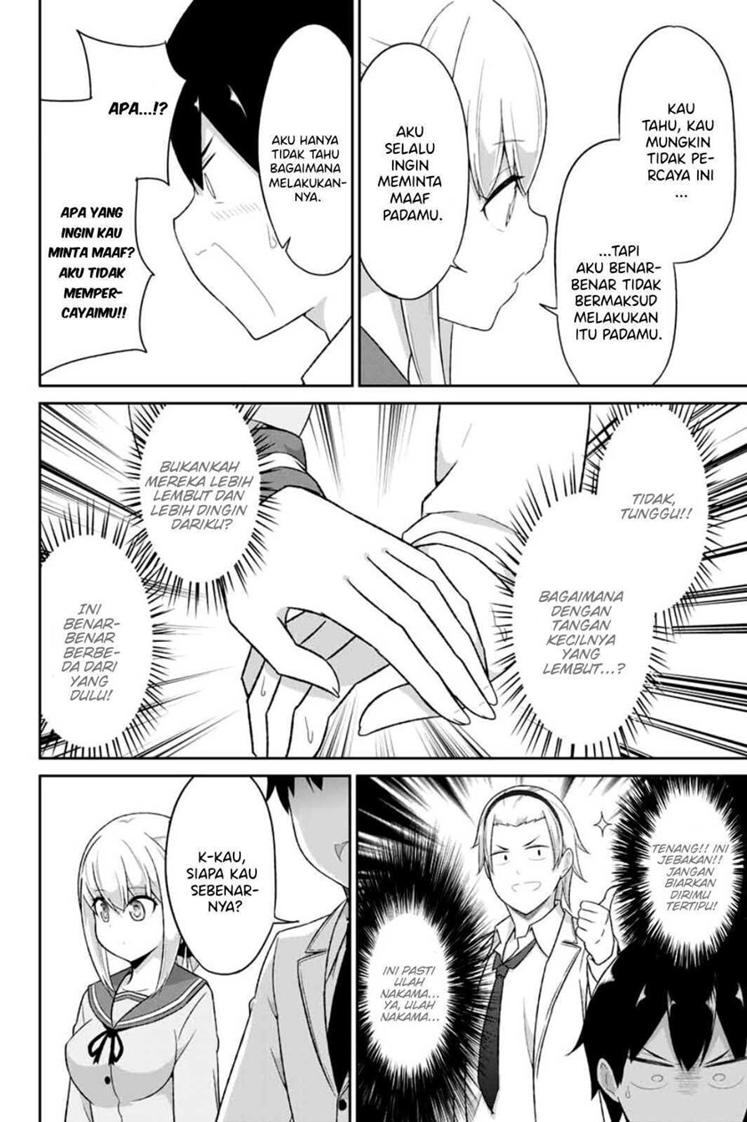 Dual na Kanojo no Taoshikata Chapter 2 - halaman 17