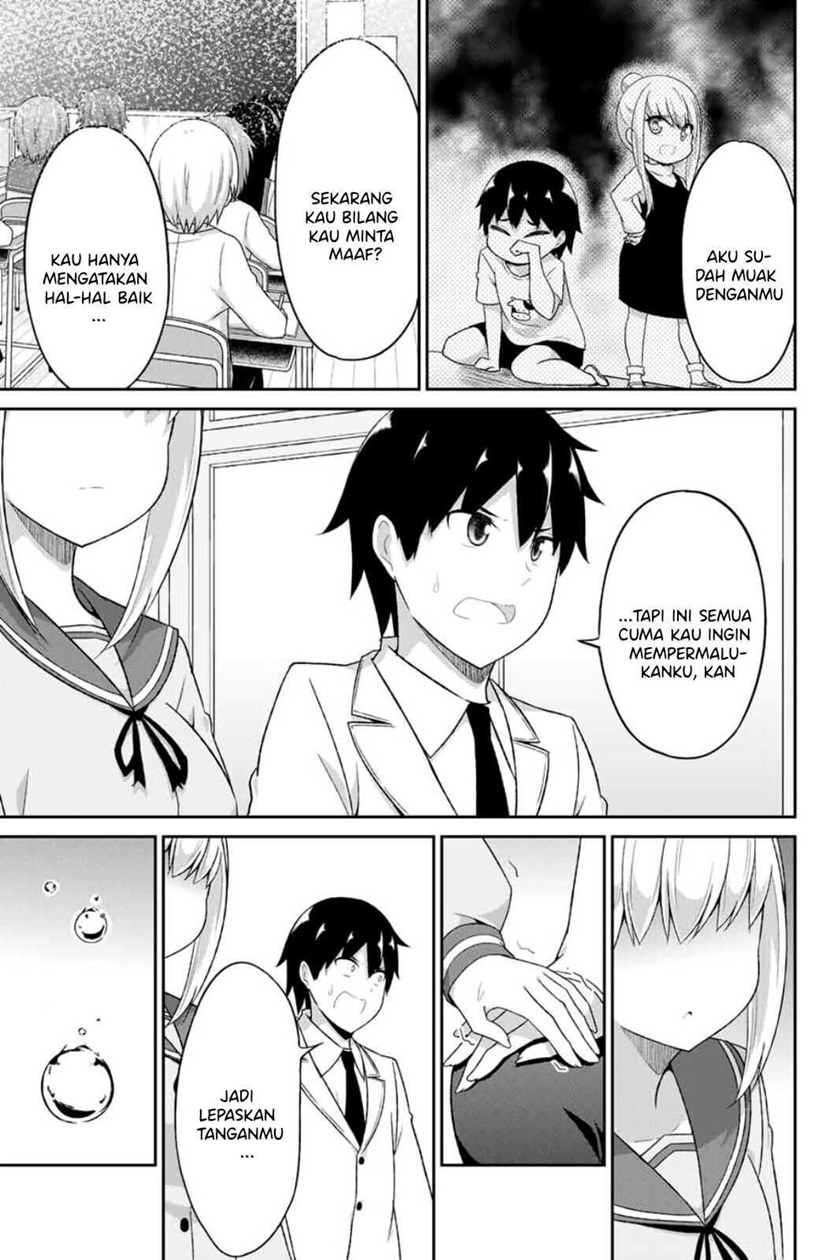 Dual na Kanojo no Taoshikata Chapter 2 - halaman 18