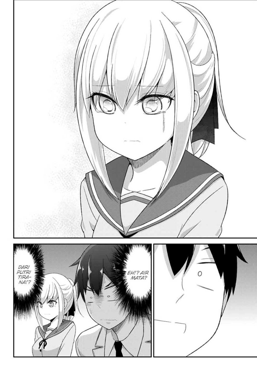 Dual na Kanojo no Taoshikata Chapter 2 - halaman 19