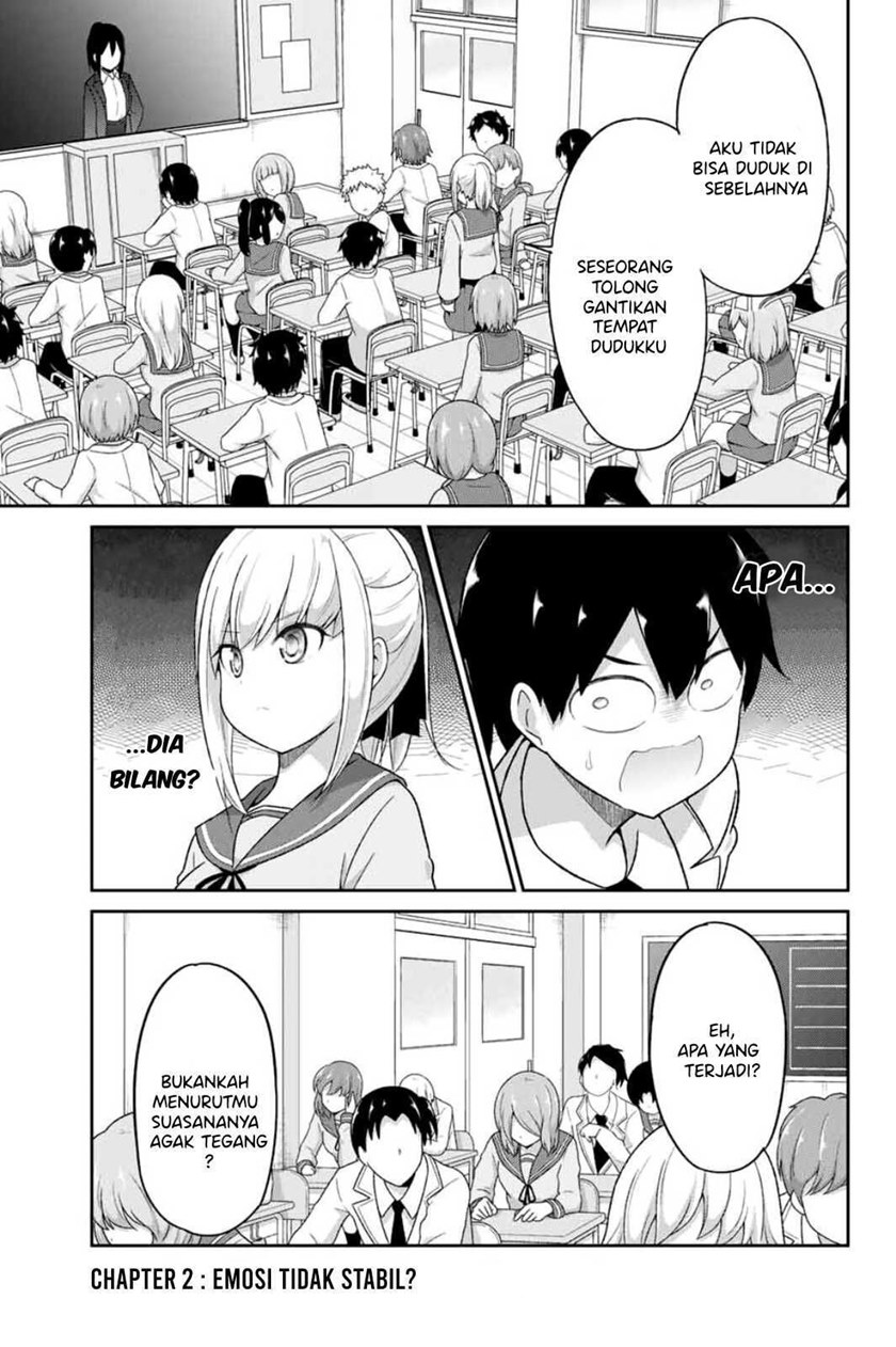 Dual na Kanojo no Taoshikata Chapter 2 - halaman 2