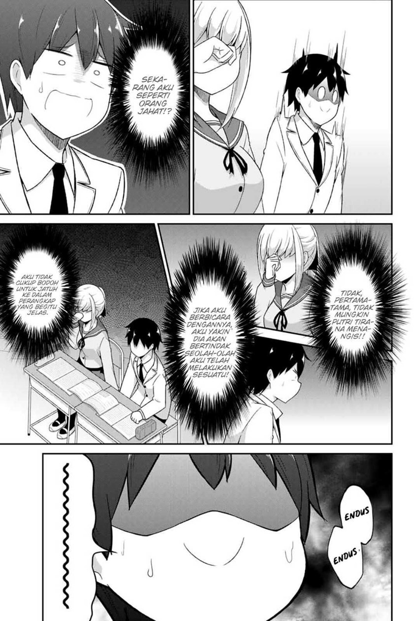 Dual na Kanojo no Taoshikata Chapter 2 - halaman 20