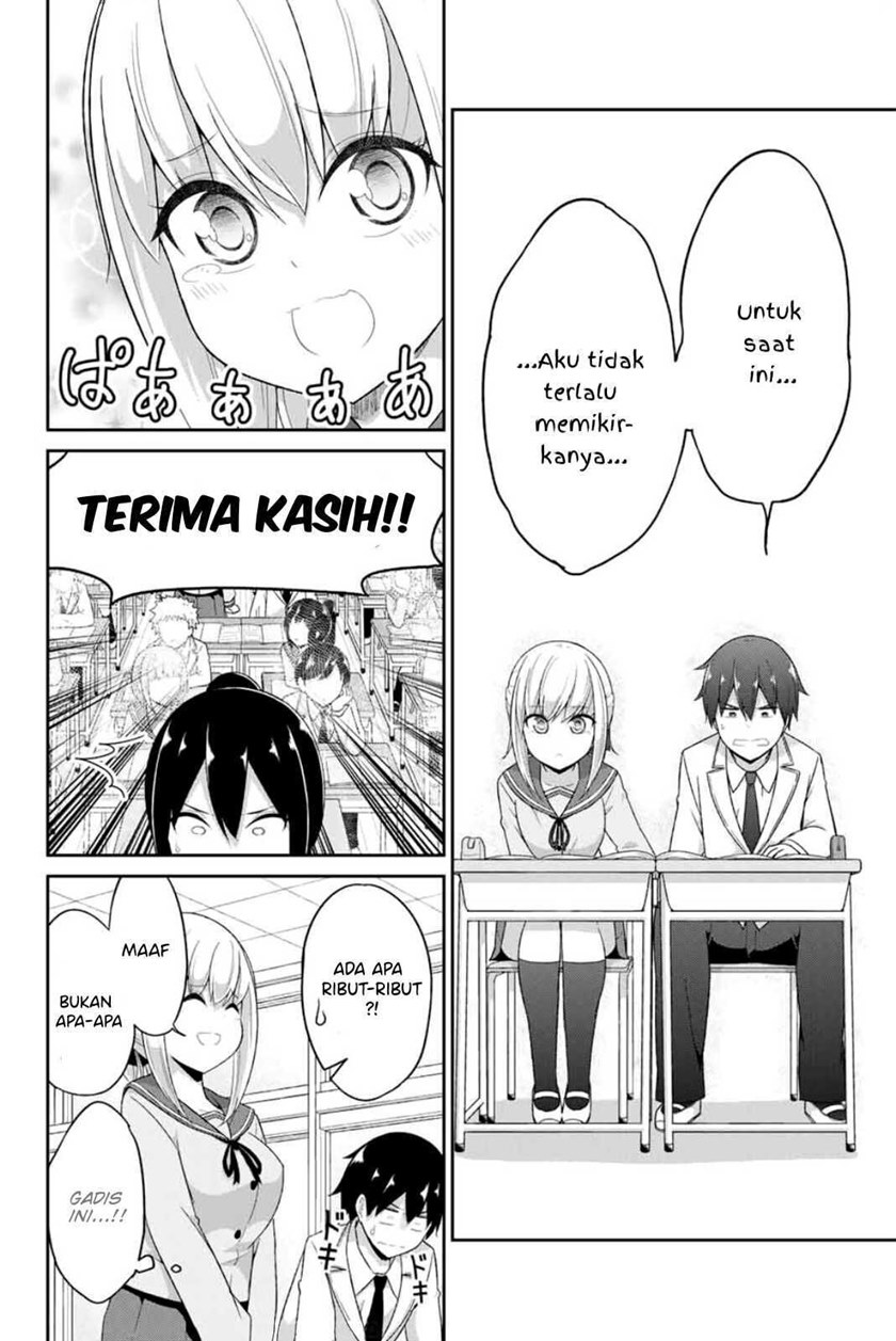 Dual na Kanojo no Taoshikata Chapter 2 - halaman 21