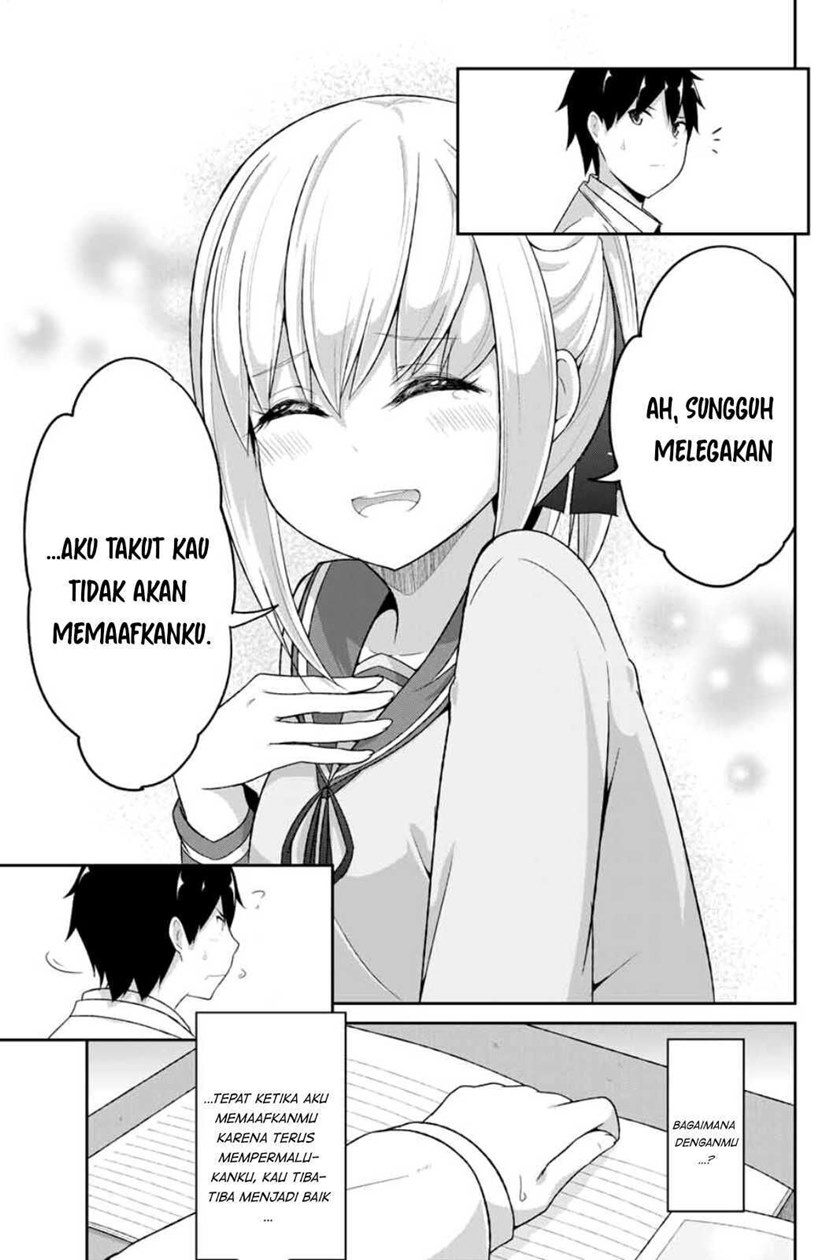 Dual na Kanojo no Taoshikata Chapter 2 - halaman 22