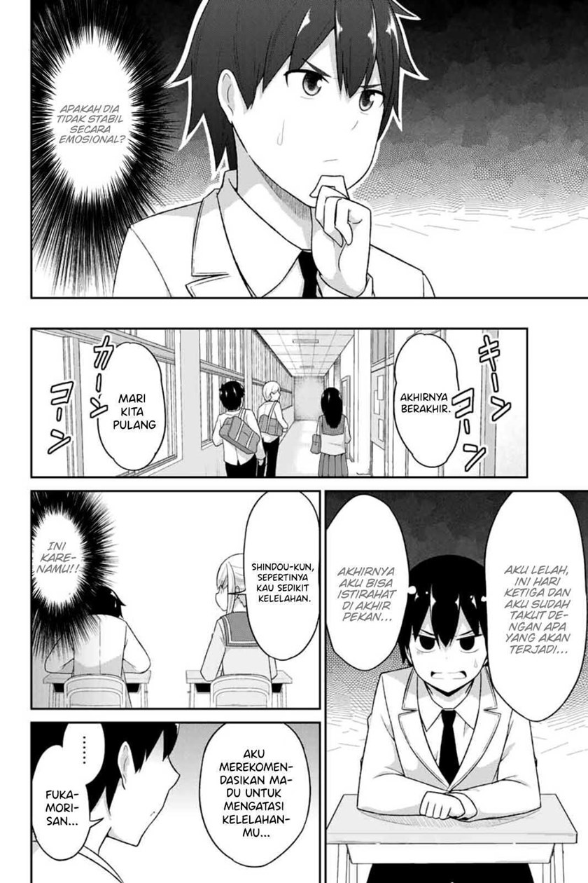 Dual na Kanojo no Taoshikata Chapter 2 - halaman 23