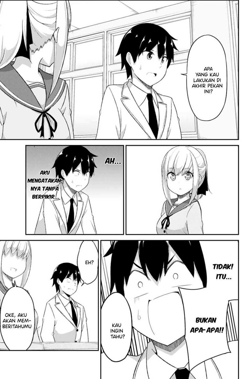 Dual na Kanojo no Taoshikata Chapter 2 - halaman 24