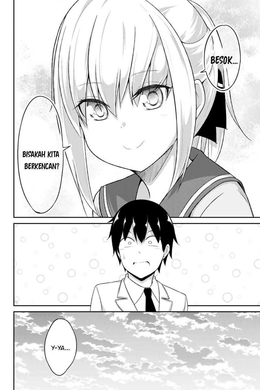 Dual na Kanojo no Taoshikata Chapter 2 - halaman 25